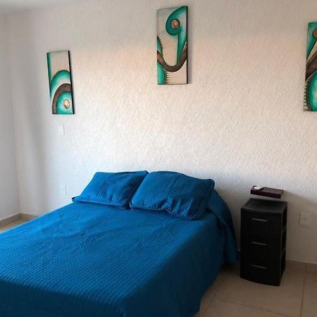 Marina Diamante Appartement Acapulco Buitenkant foto