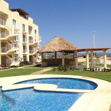 Marina Diamante Appartement Acapulco Buitenkant foto