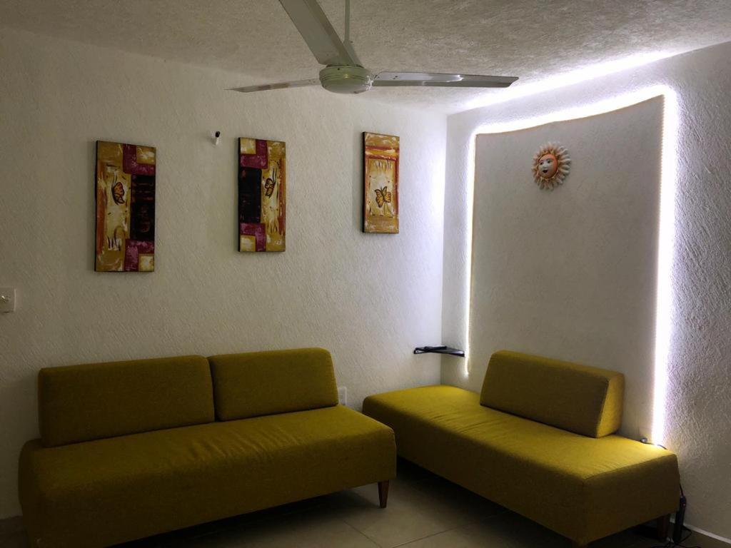 Marina Diamante Appartement Acapulco Buitenkant foto