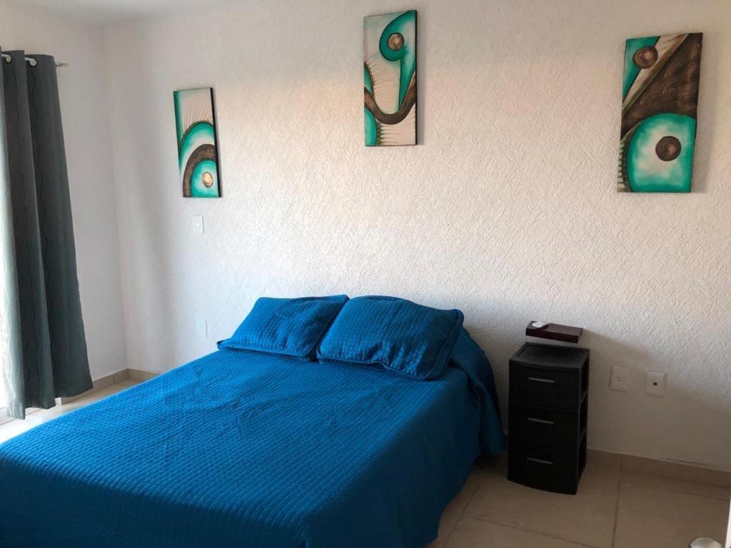 Marina Diamante Appartement Acapulco Buitenkant foto