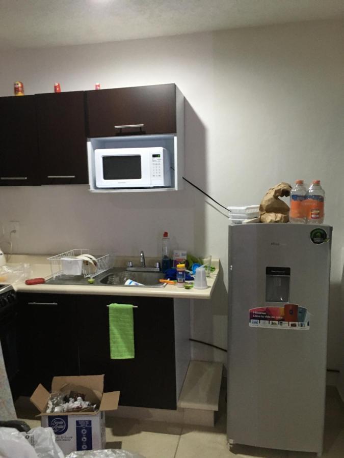 Marina Diamante Appartement Acapulco Buitenkant foto