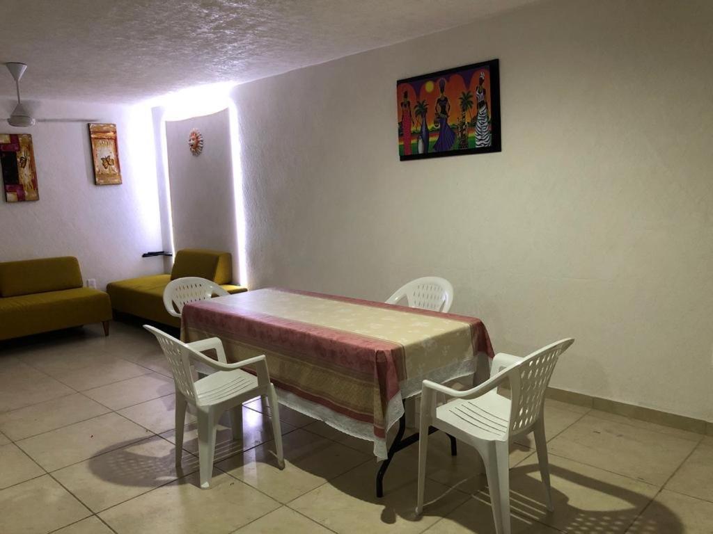 Marina Diamante Appartement Acapulco Buitenkant foto