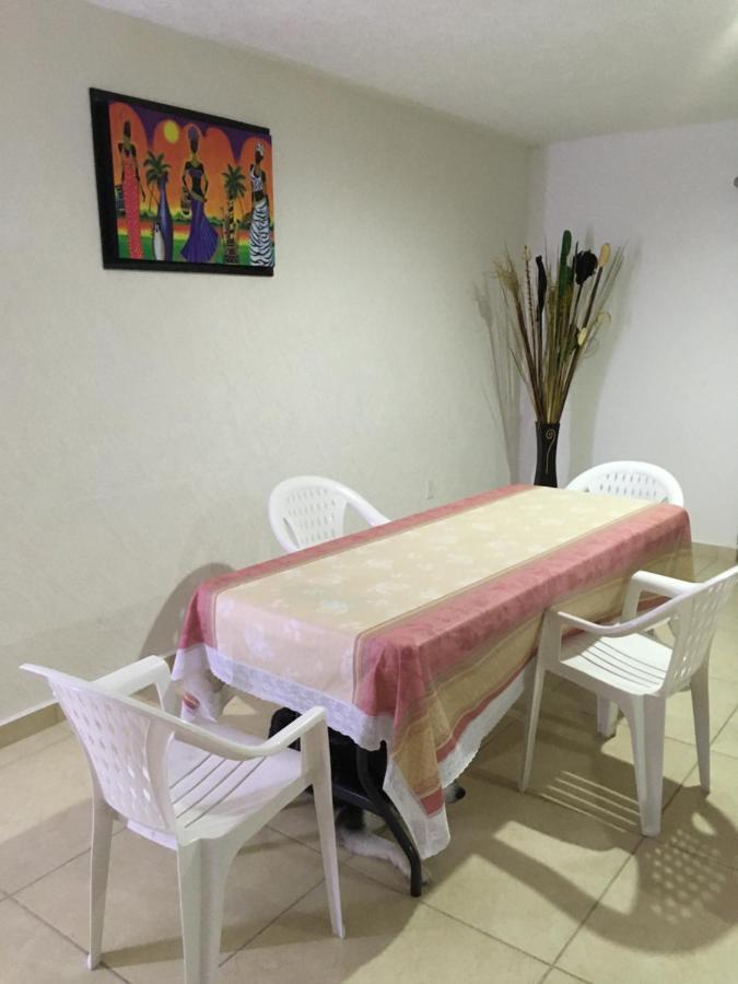 Marina Diamante Appartement Acapulco Buitenkant foto