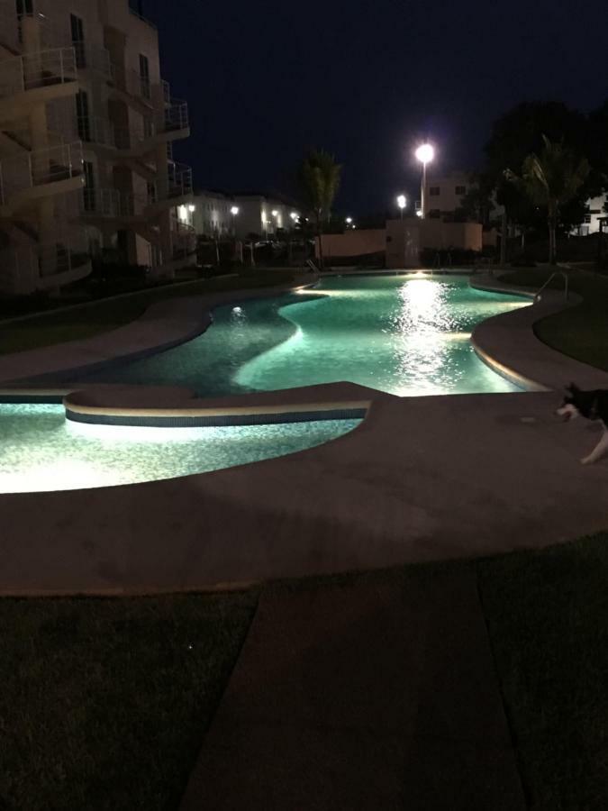 Marina Diamante Appartement Acapulco Buitenkant foto