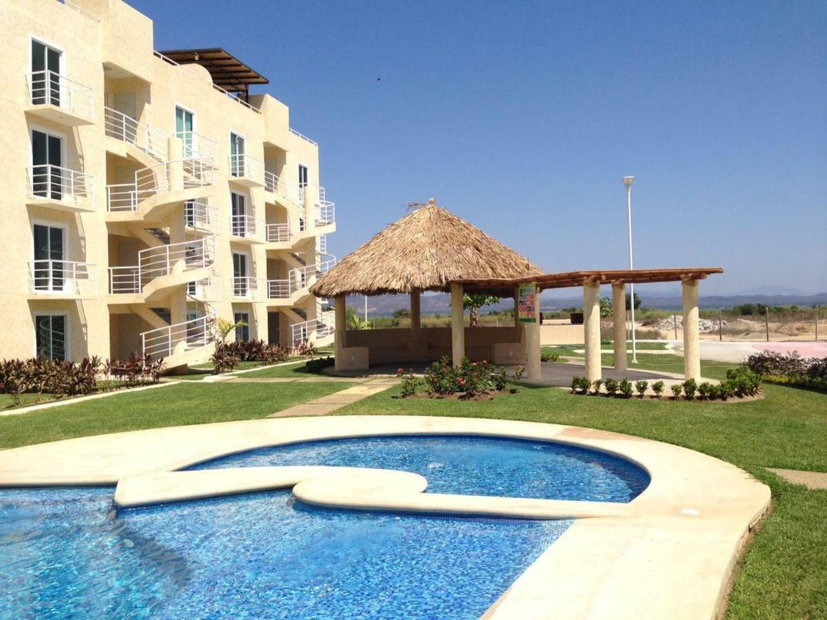 Marina Diamante Appartement Acapulco Buitenkant foto